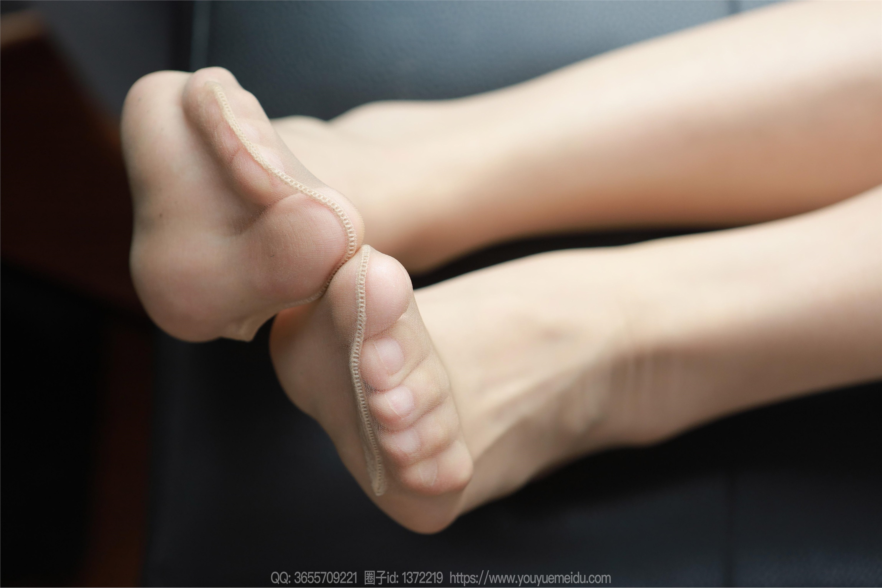 IESS异思趣向  2024.03.28 丝享家 1701 小宝《蝴蝶结凉鞋》